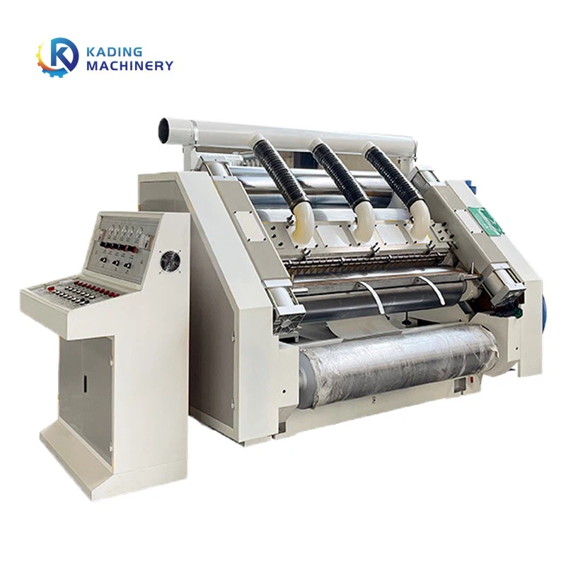 Standard Single Facer Standard Single Facer