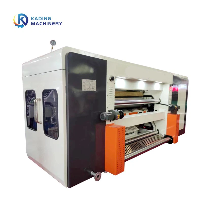 Roller Quick Change Single Facer Roller Quick Change Single Facer