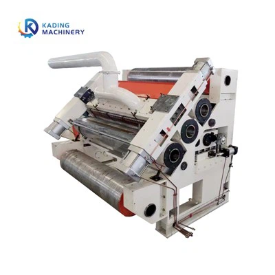 Dve vrstvy vlnité kartónový papier s jedným čelným papierom